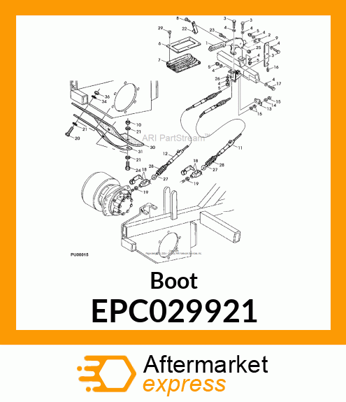 Boot EPC029921