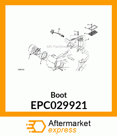 Boot EPC029921