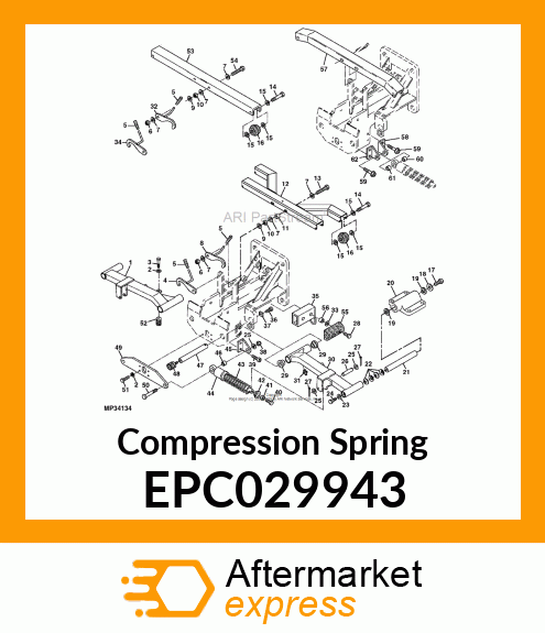 Compression Spring EPC029943