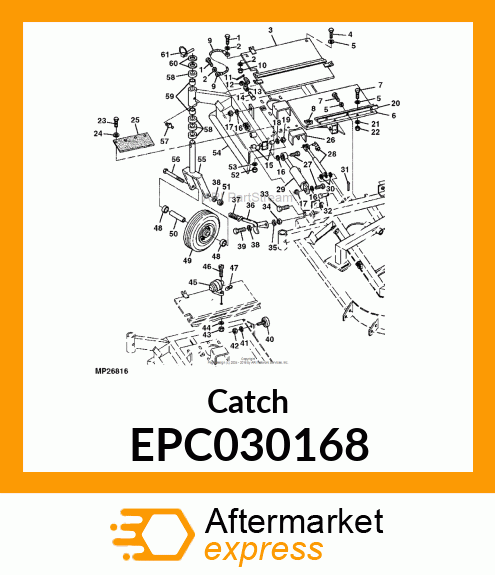 Catch EPC030168