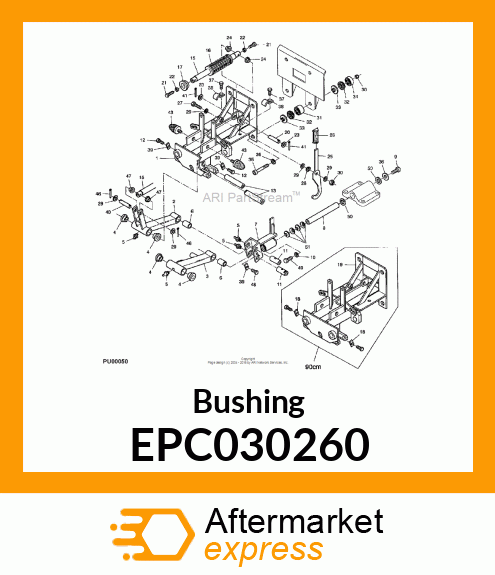 Bushing EPC030260