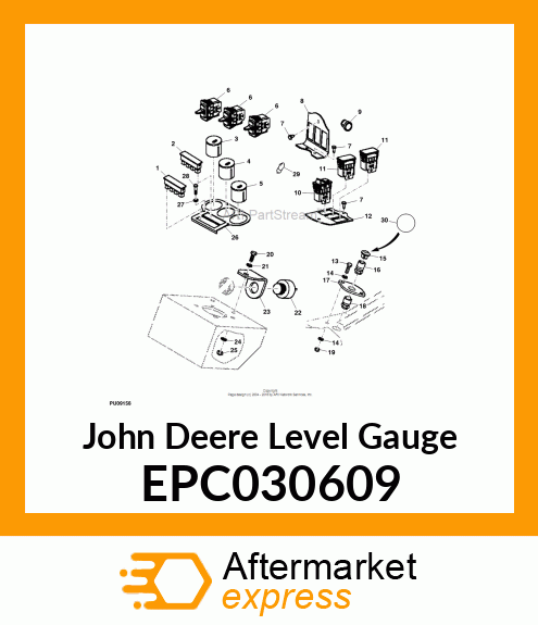 LEVEL GAUGE EPC030609