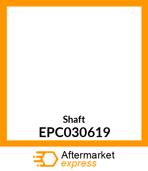 Shaft EPC030619