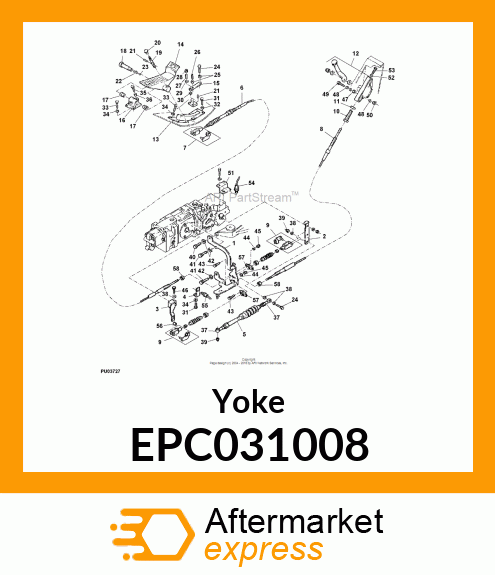 Yoke EPC031008