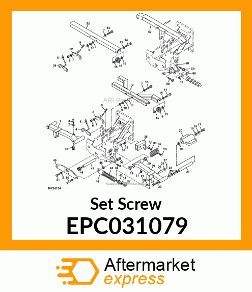 Set Screw EPC031079