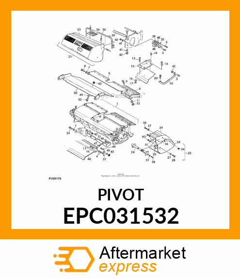 PIVOT EPC031532