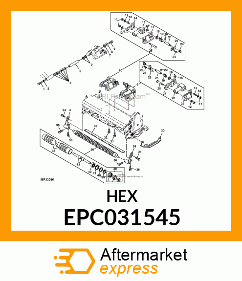 HEX EPC031545