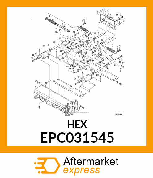 HEX EPC031545