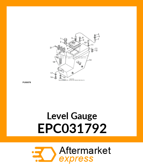 Level Gauge EPC031792