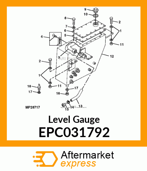 Level Gauge EPC031792