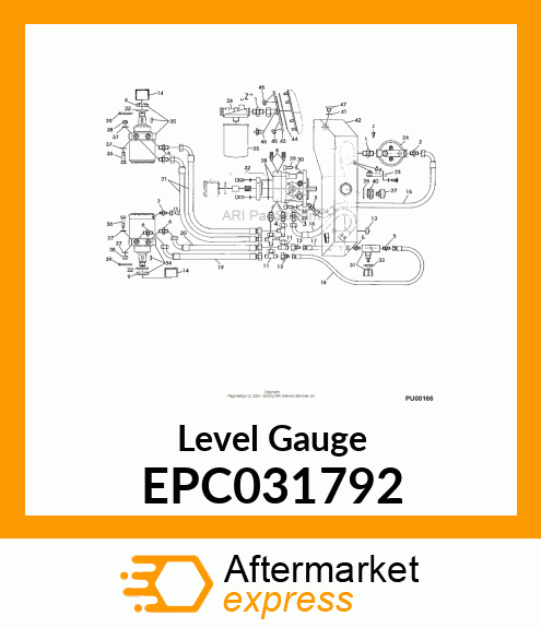 Level Gauge EPC031792