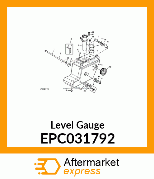 Level Gauge EPC031792