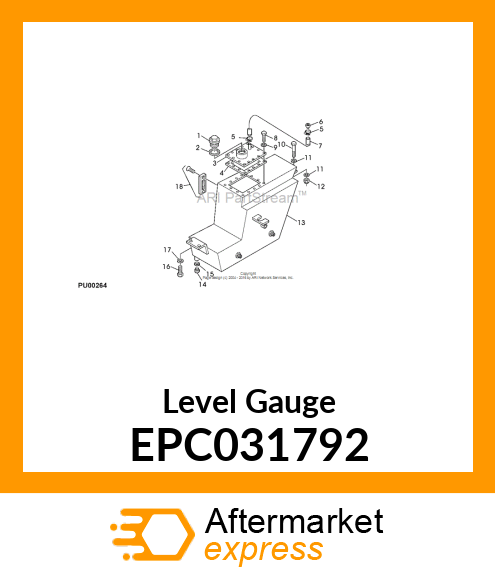 Level Gauge EPC031792