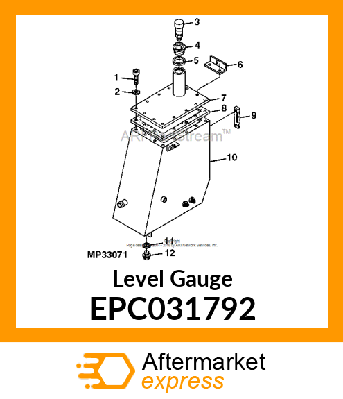 Level Gauge EPC031792