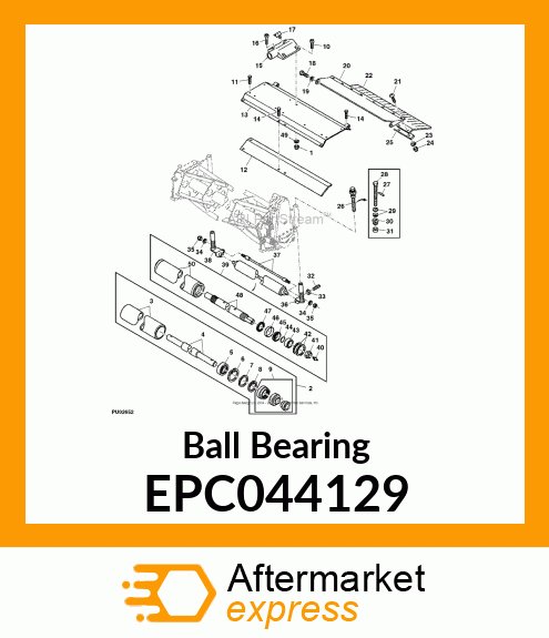 Ball Bearing EPC044129