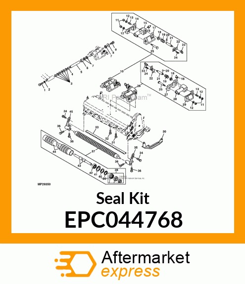 Seal Kit EPC044768