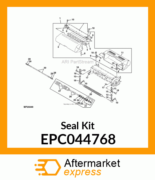 Seal Kit EPC044768