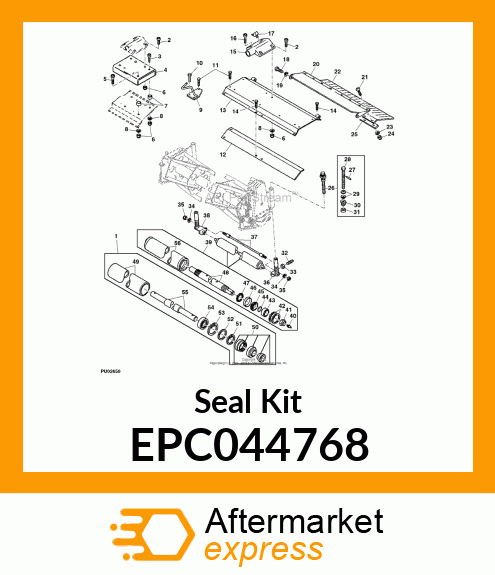 Seal Kit EPC044768