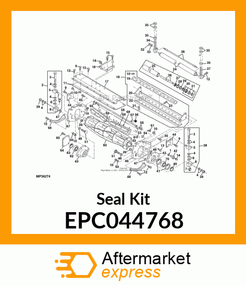 Seal Kit EPC044768