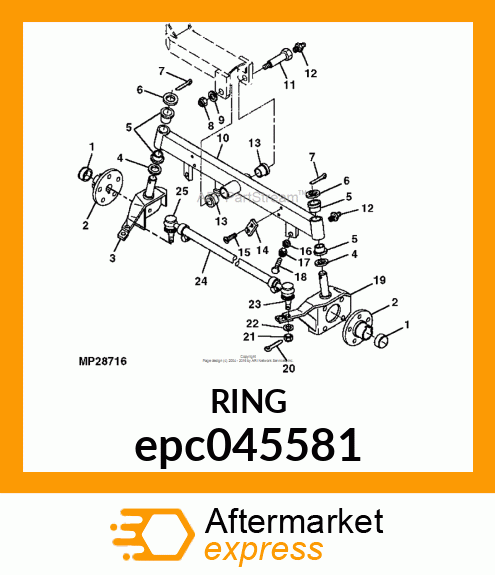 FRICTION RING epc045581