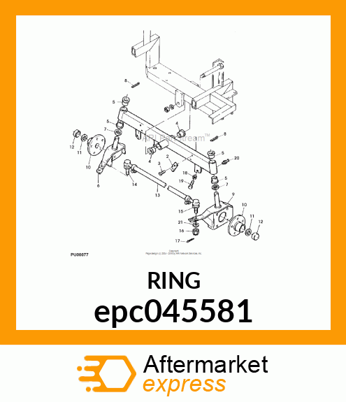 FRICTION RING epc045581