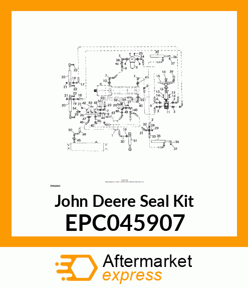 Seal Kit EPC045907