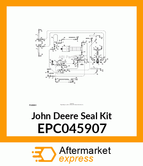 Seal Kit EPC045907