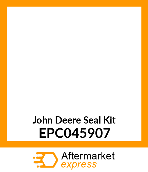 Seal Kit EPC045907