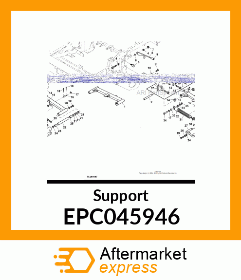 Support EPC045946