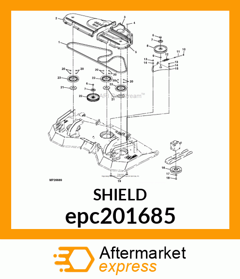 Shield epc201685