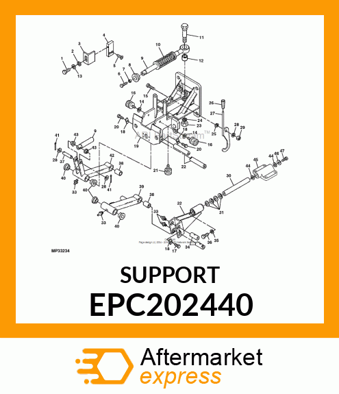 SUPPORT EPC202440