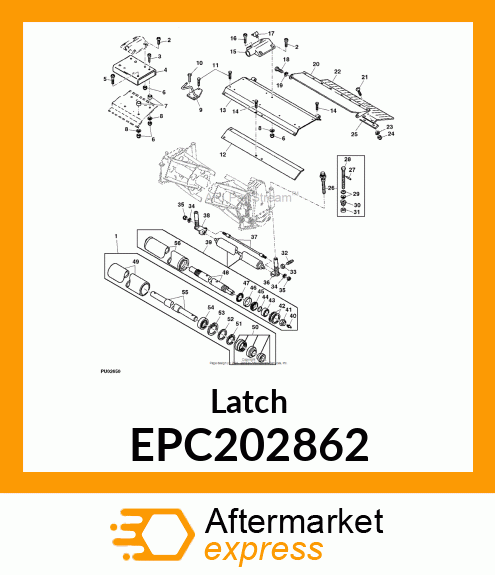 Latch EPC202862