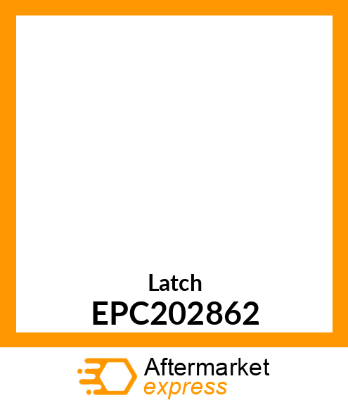 Latch EPC202862