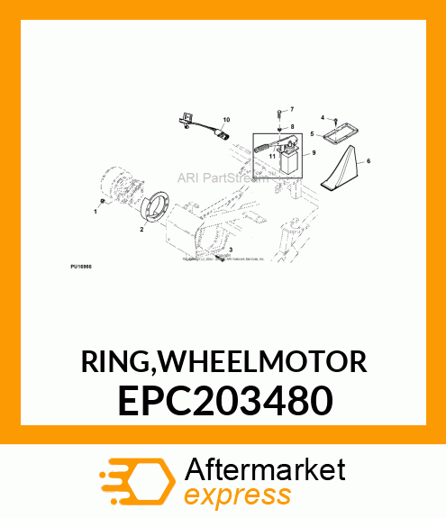 Ring EPC203480