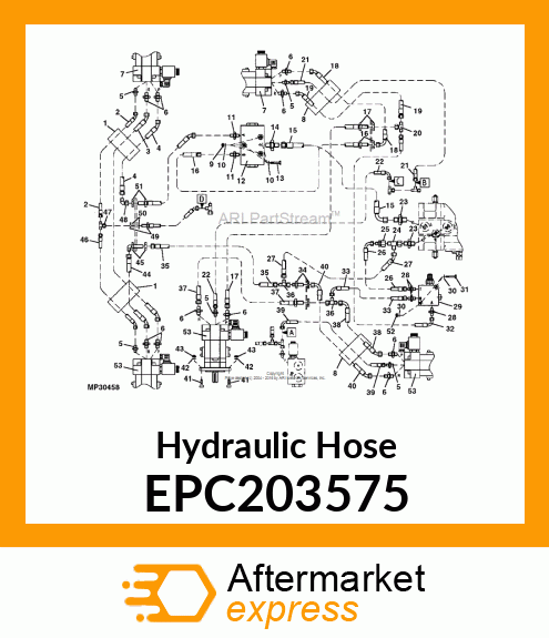 Hydraulic Hose EPC203575