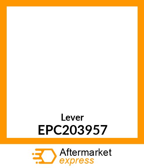 Lever EPC203957