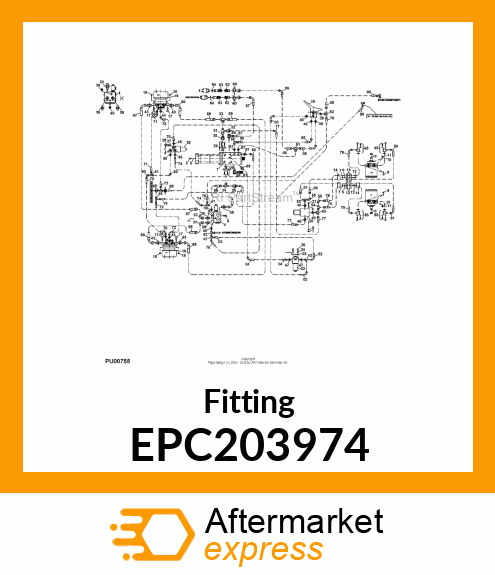 Fitting EPC203974