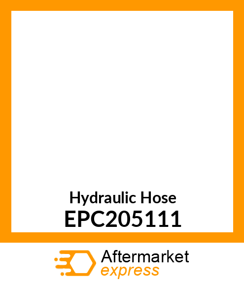 Hydraulic Hose EPC205111