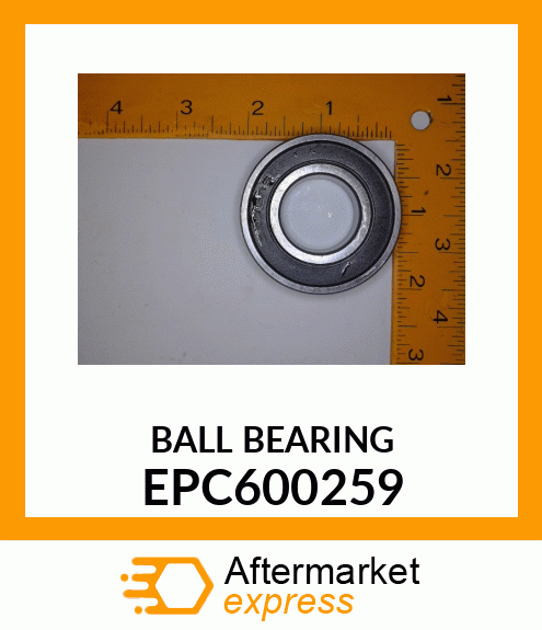 BALL BEARING,6205 EPC600259