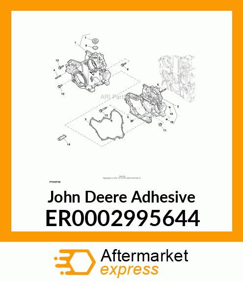 ADHESIVE ER0002995644