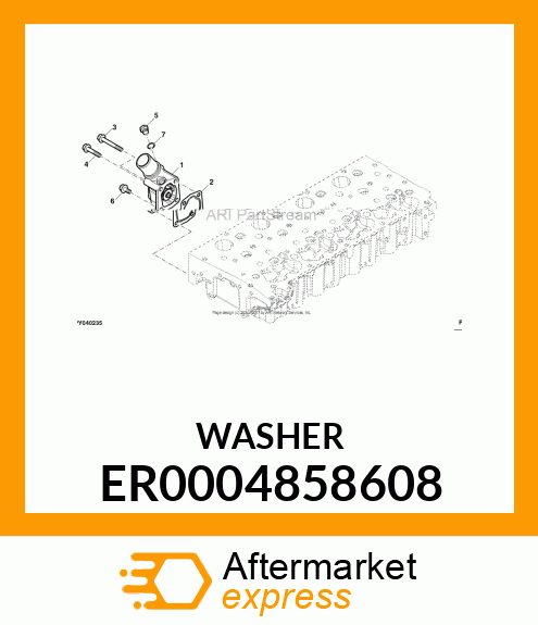 GASKET ER0004858608