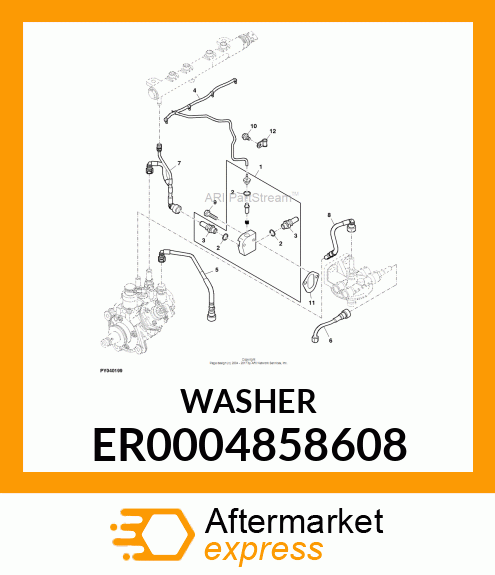 GASKET ER0004858608