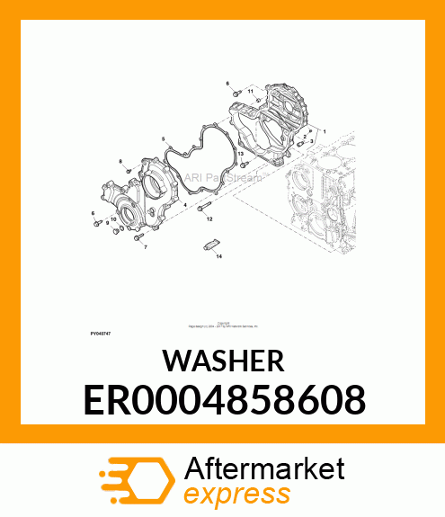 GASKET ER0004858608