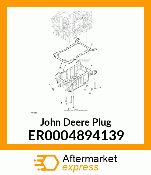 THREADED ER0004894139