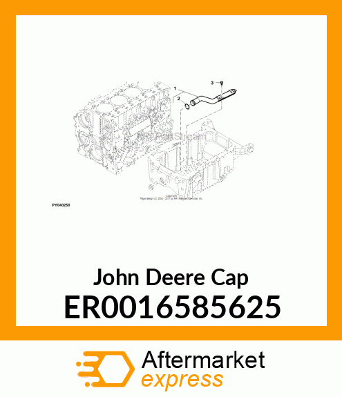 HEXAGON BOLT ER0016585625