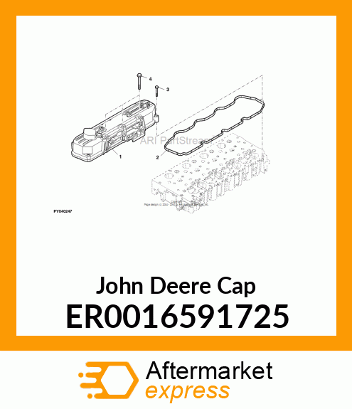 HEXAGON BOLT ER0016591725