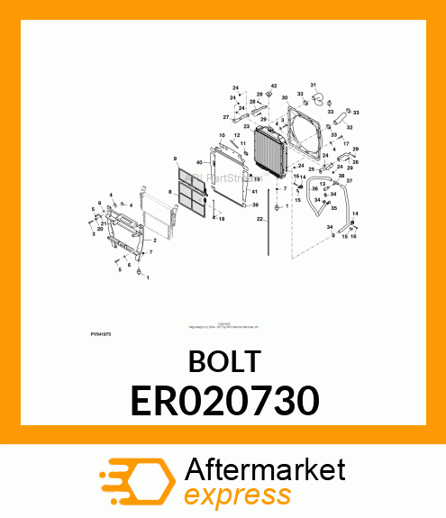 Bolt ER020730