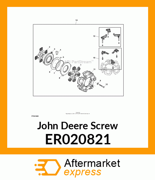 SCREW ER020821