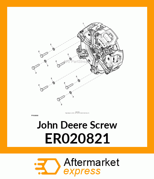 SCREW ER020821