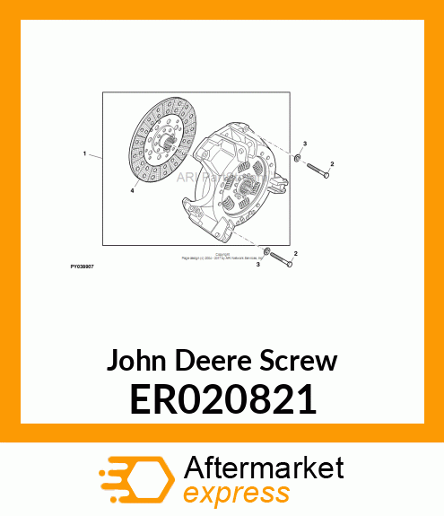 SCREW ER020821